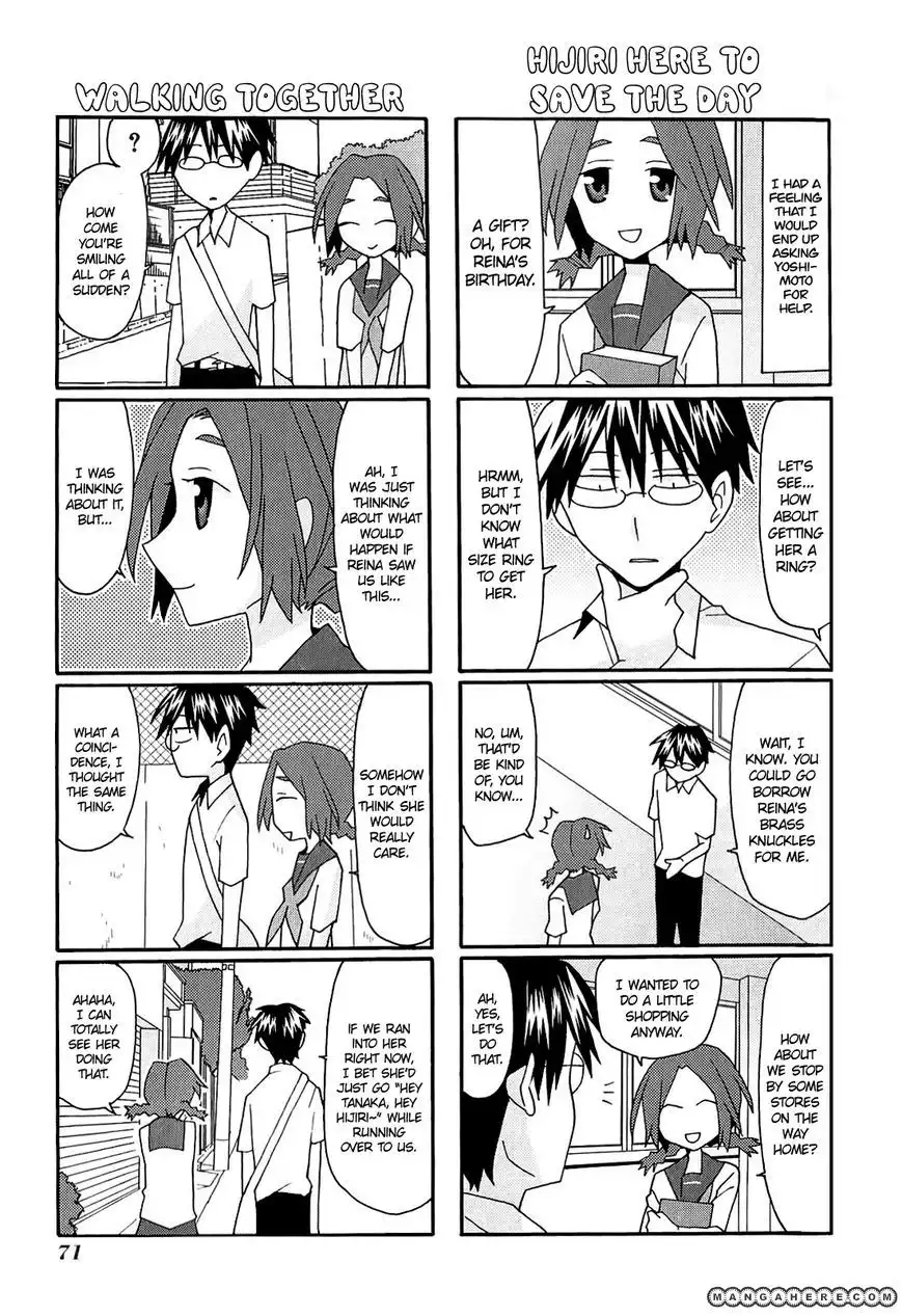 Yandere Kanojo Chapter 11.1 10